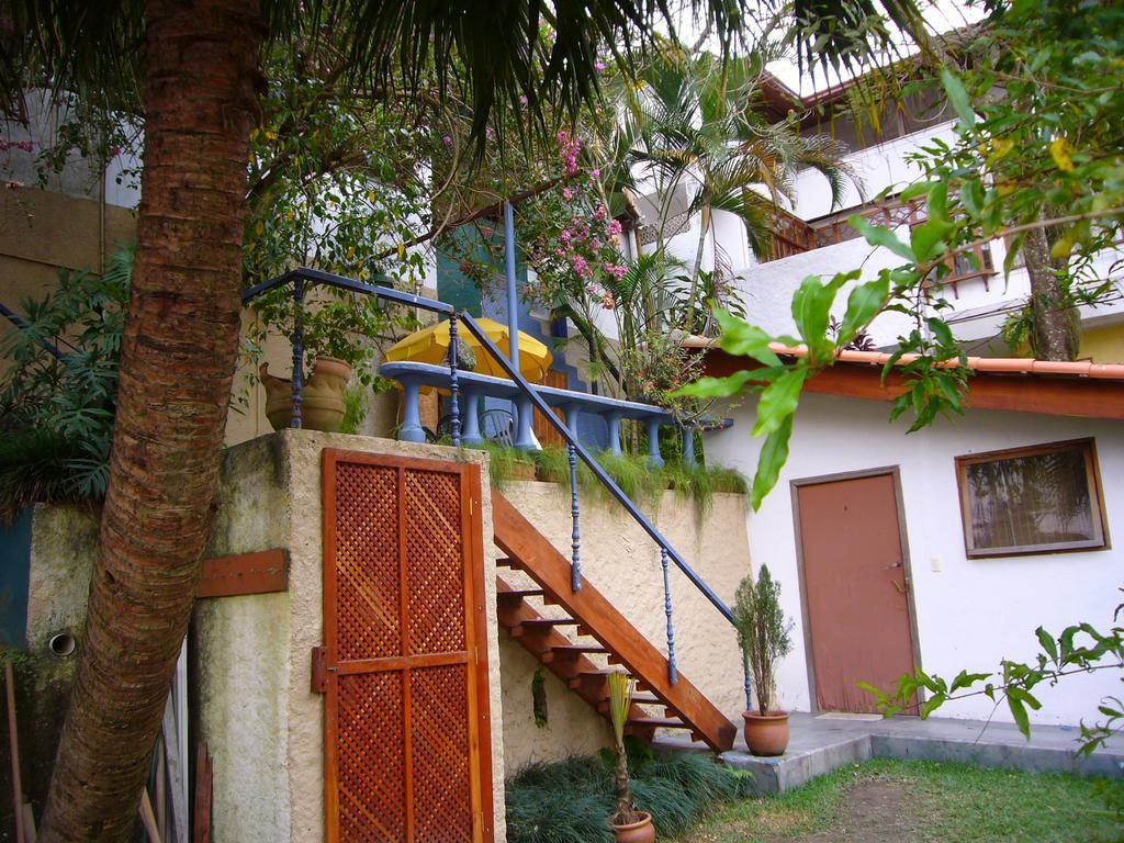 Pousada Casa Aurea Boutique Rio de Janeiro Kültér fotó