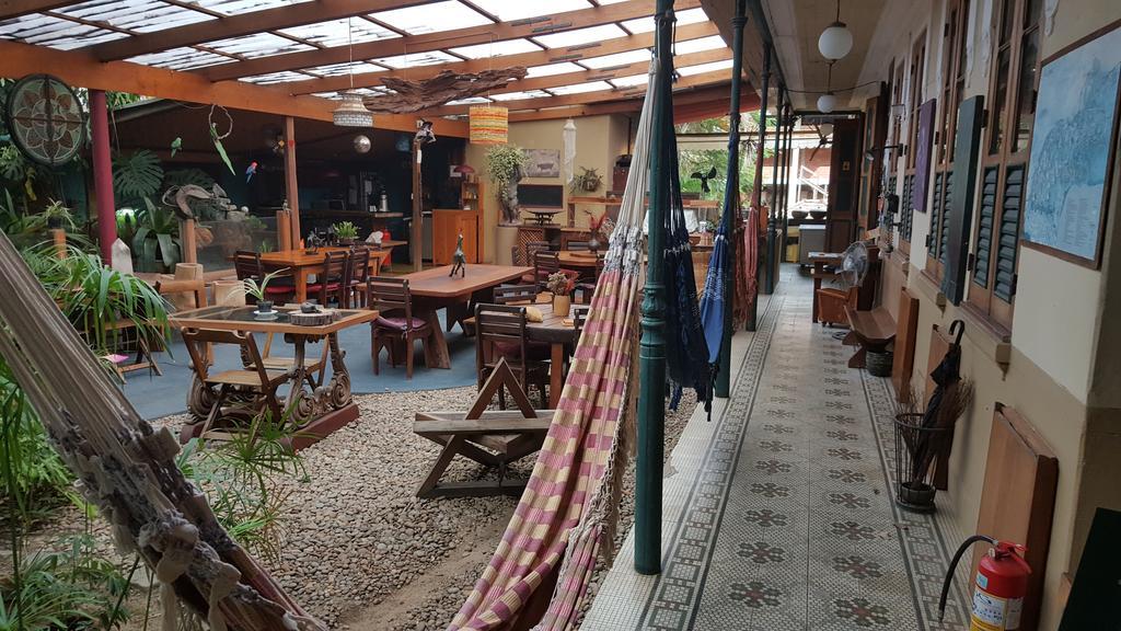 Pousada Casa Aurea Boutique Rio de Janeiro Kültér fotó