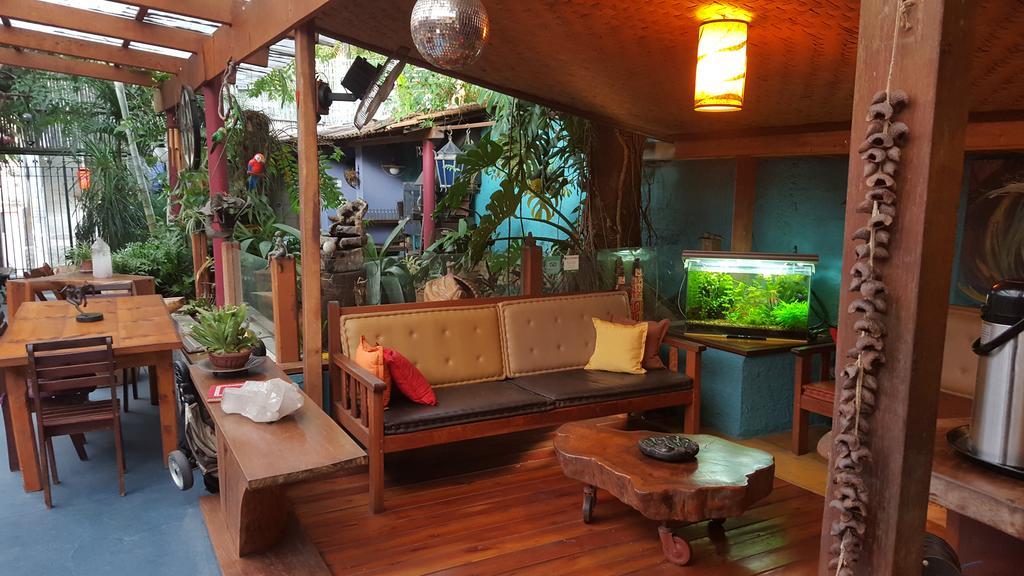 Pousada Casa Aurea Boutique Rio de Janeiro Kültér fotó