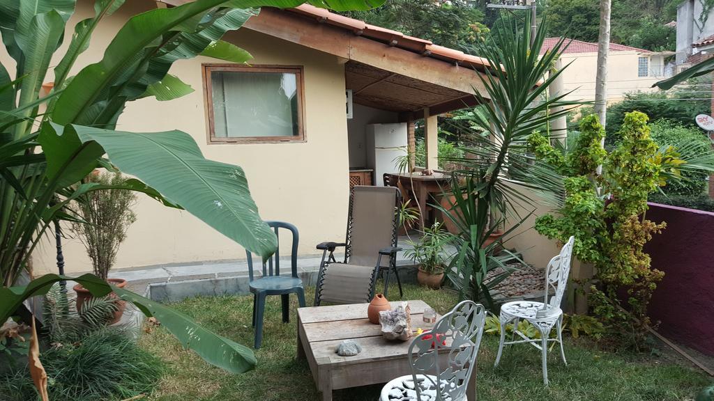Pousada Casa Aurea Boutique Rio de Janeiro Kültér fotó