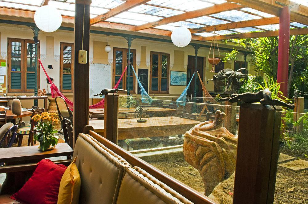 Pousada Casa Aurea Boutique Rio de Janeiro Kültér fotó